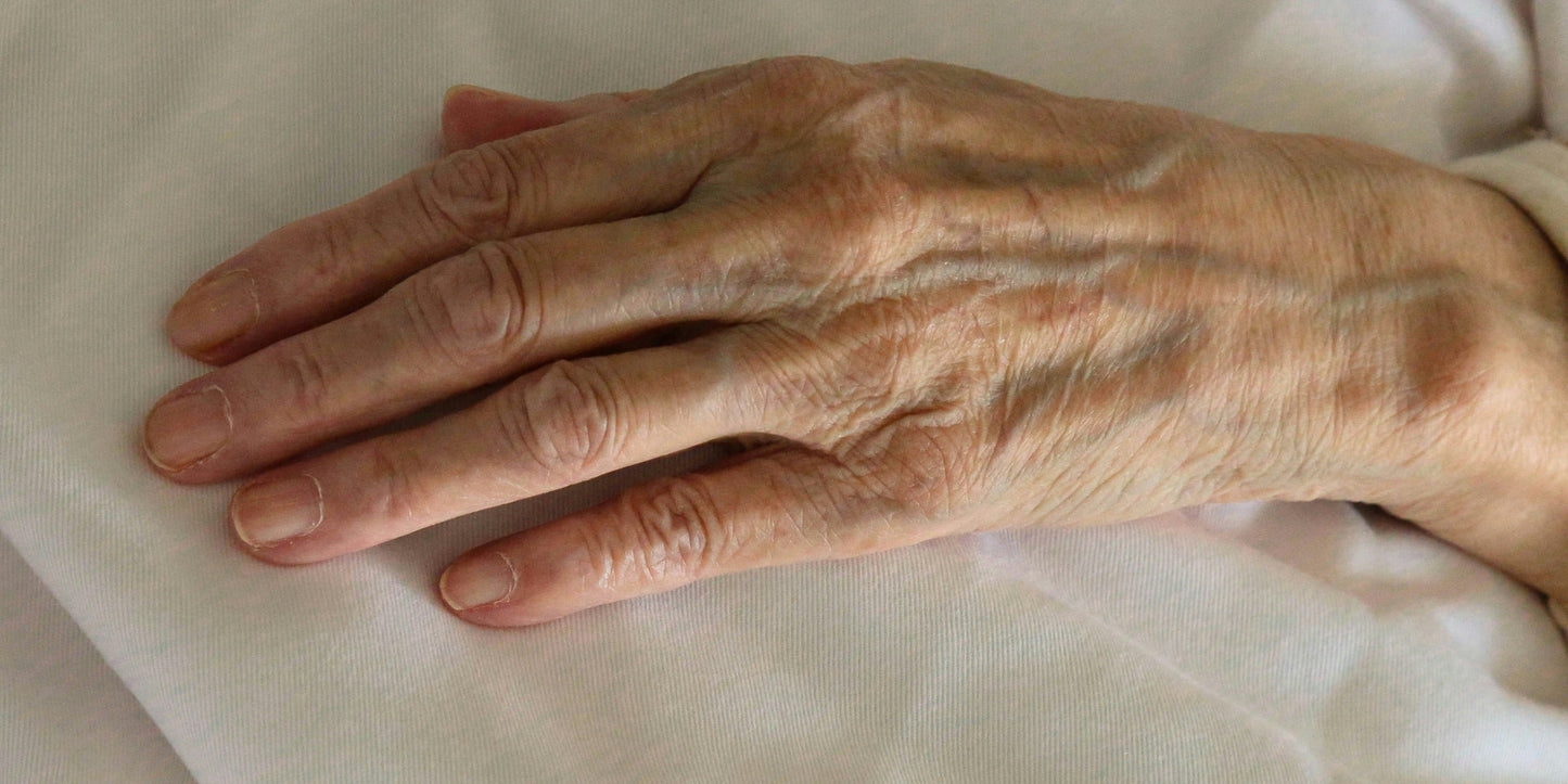 How to keep nails strong as you age