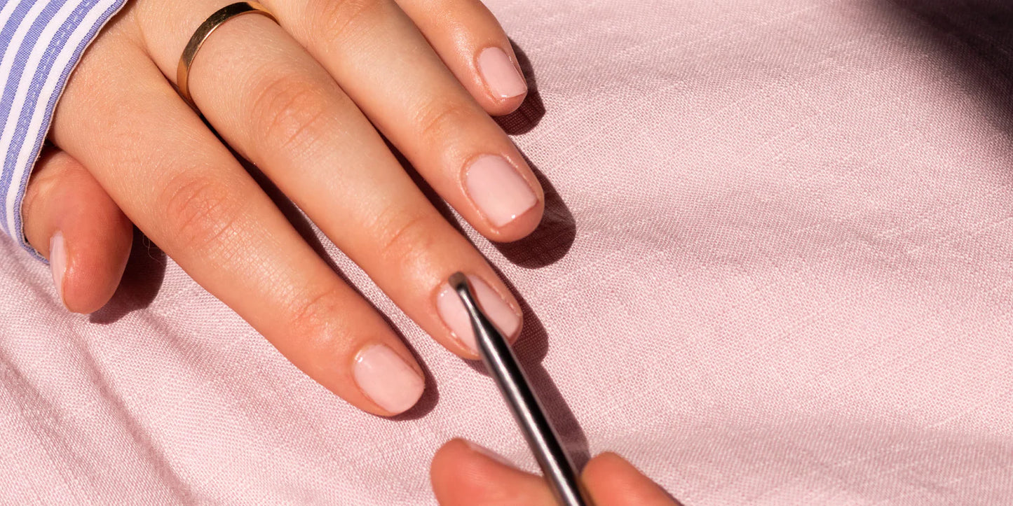 How to care for your cuticles