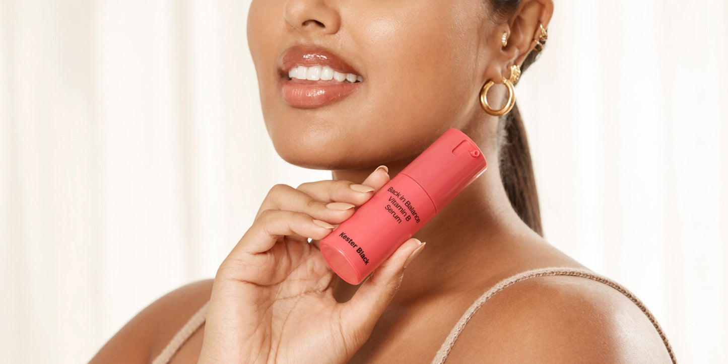 What you want in a skincare routine for a healthy complexion