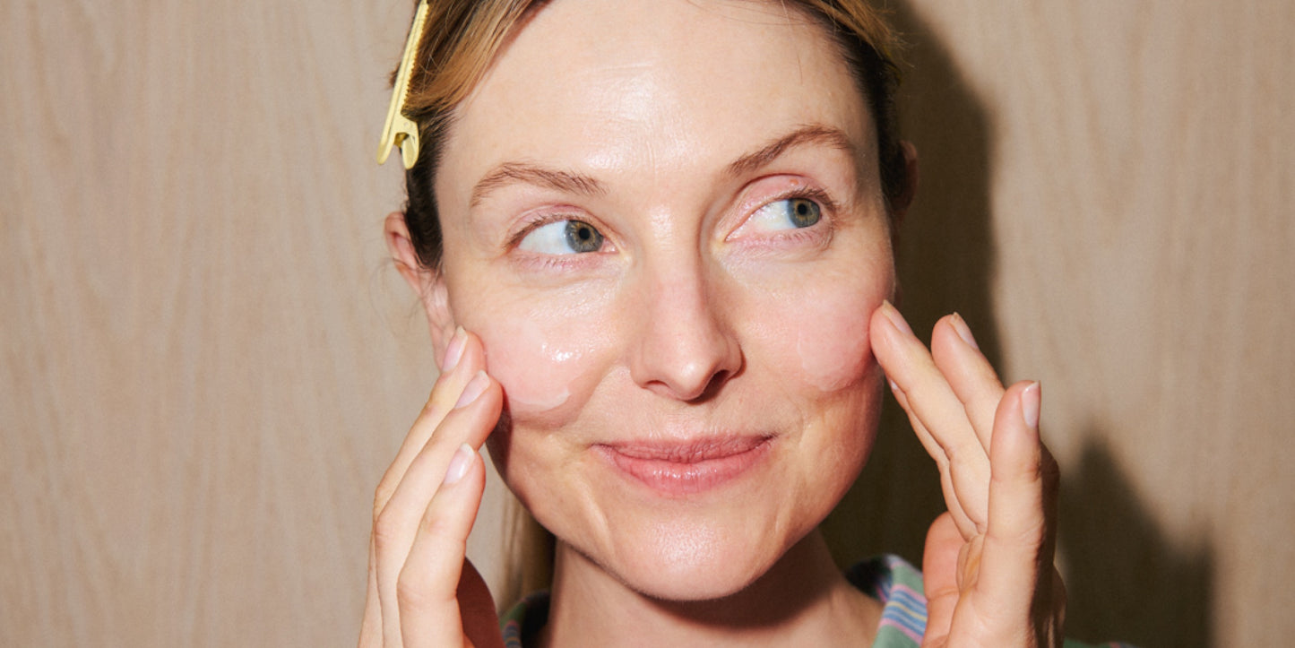 4 key steps for your morning skincare routine