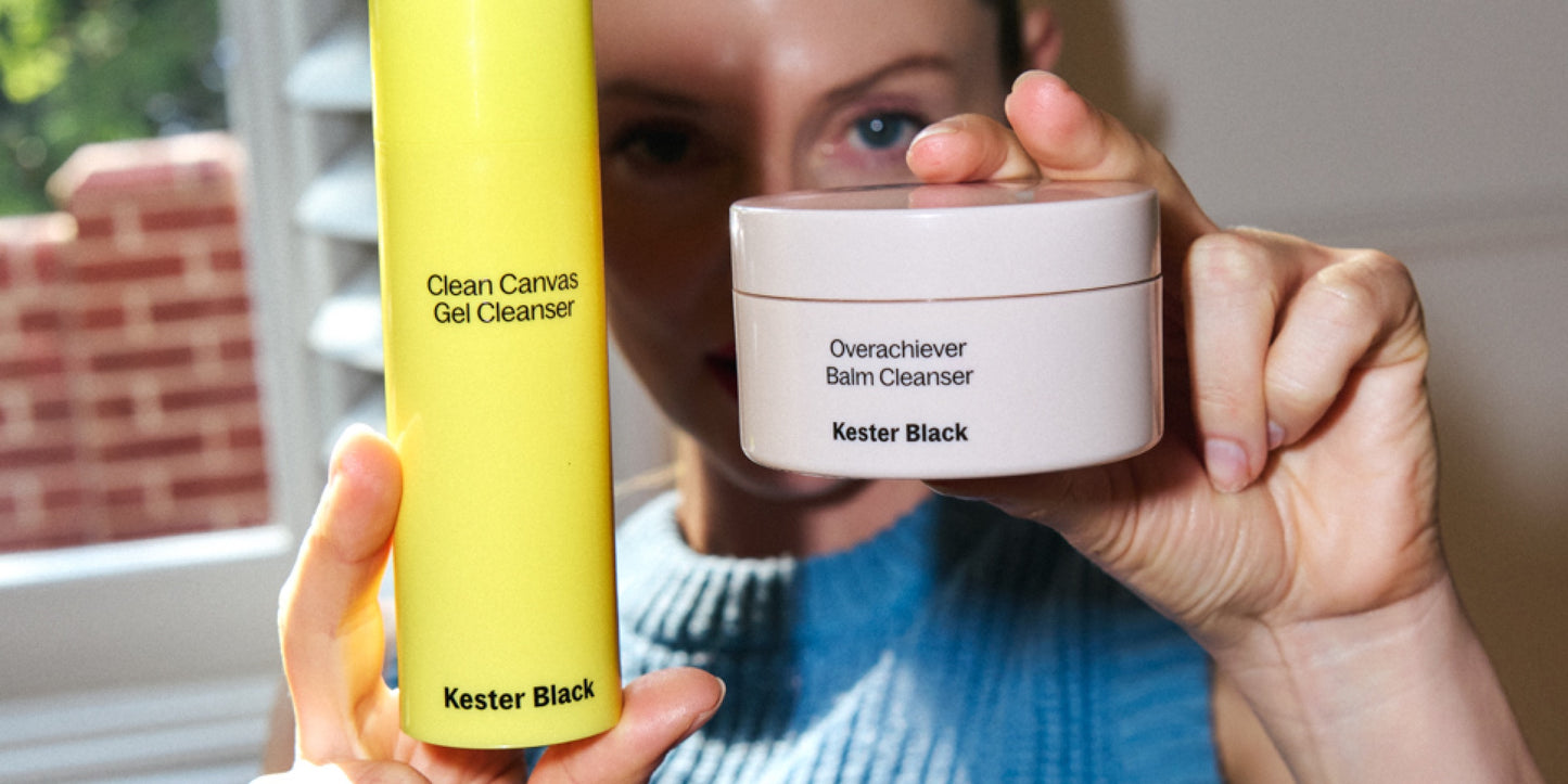 Everything you need to know about double cleansing