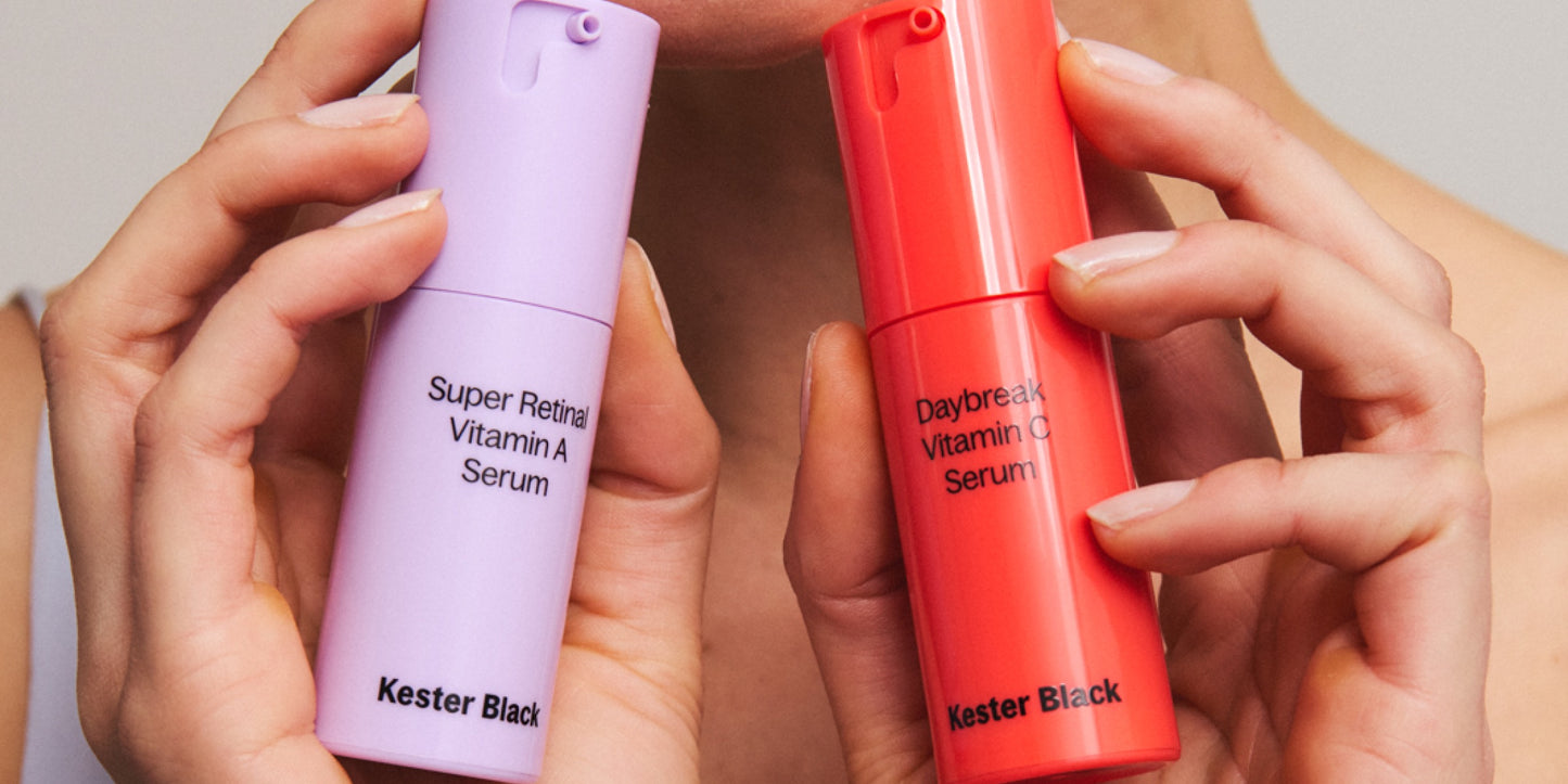 How to find the best serum for every skin type