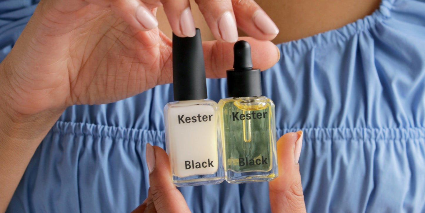 How to treat damaged nails, depending on your concern