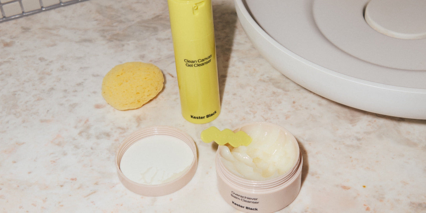 The best nighttime skincare routine for mature skin