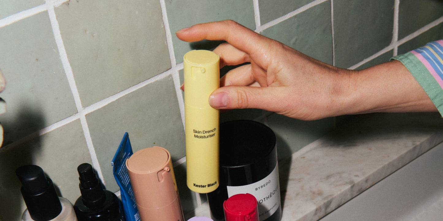 What are peptides and what do they do for skin?