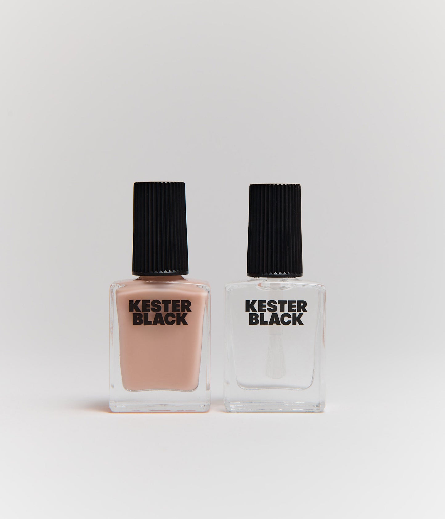 Smoothing Nail Polish & Remover Set