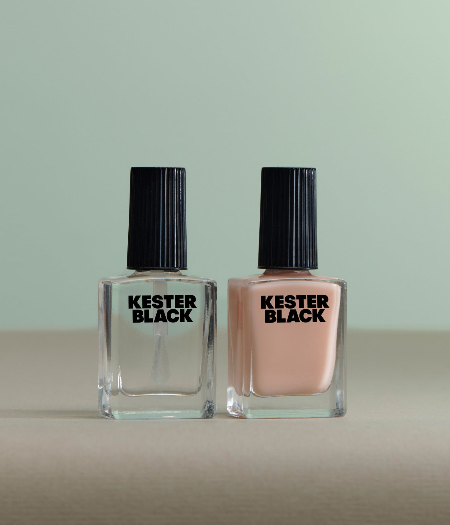 Smoothing Nail Polish & Remover Set